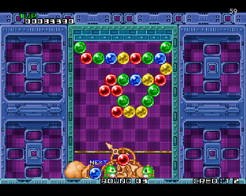Puzzlebobble