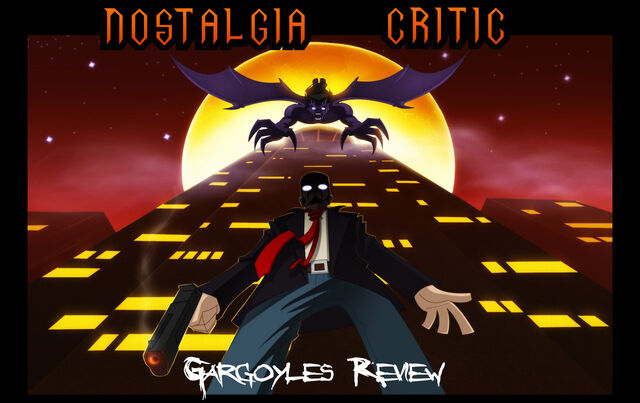 File:NC Gargoyles by MaroBot.jpg