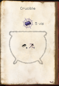 Thaumcraft How To Use Vis In Crafting Thaumcraft How To Use Vis In Crafting
