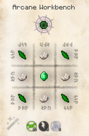 Wand Focus Excavation