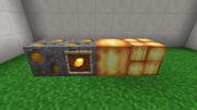 Amber Display