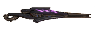 Blamite rifle