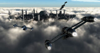Old Haven city