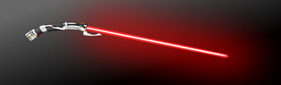 Laser cutlass