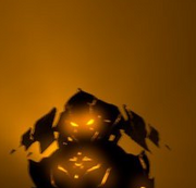 Knightmare head