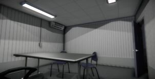 Interrogation room