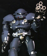 Dark trooper phase 3