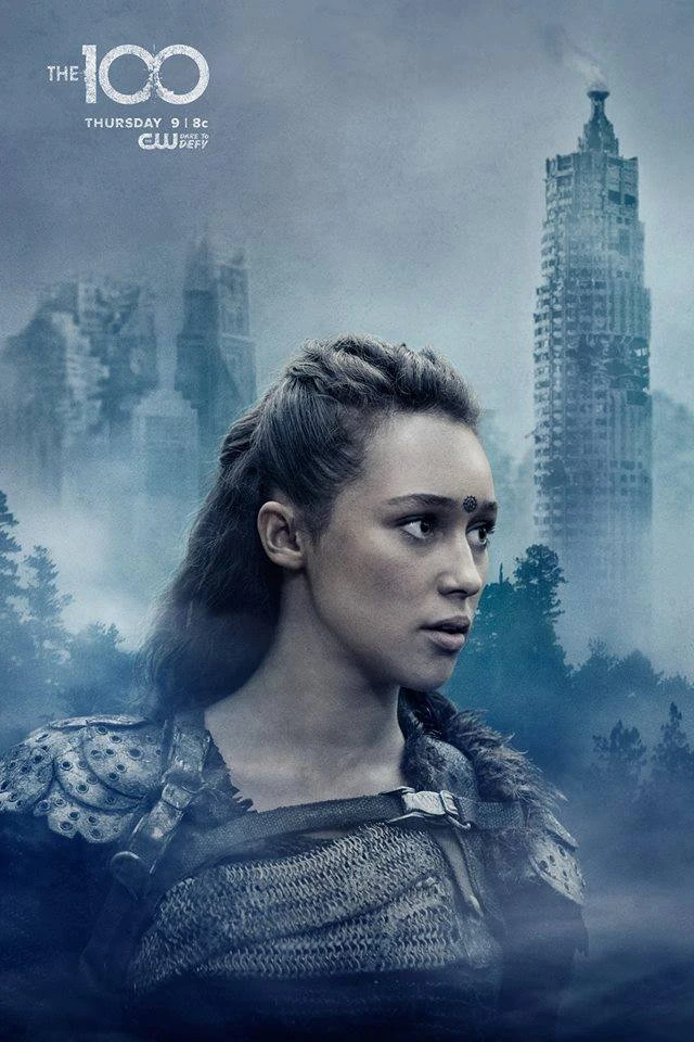 Lexa | Wiki The 100 | FANDOM powered by Wikia
