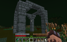 Ruins circle