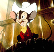 Fievel Mousekewitz