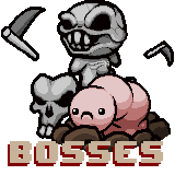 Bosses Button