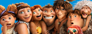 The-Croods (Family)