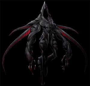 Nyarlathotep the Crawling Chaos