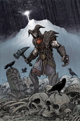 Thor the Thunderer