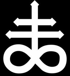 Satanic-cross