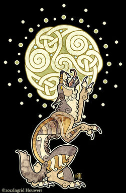 Irish Werewolf