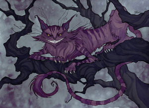 The Cheshire Cat