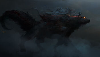 Dire Wolf