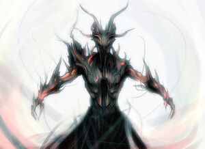 Devil Trigger Transformation