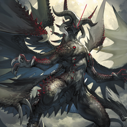 Kur, the First Dragon