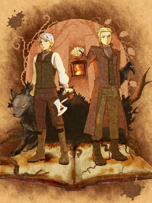 Brothers Grimm