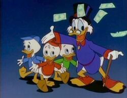 ScroogeWithHDnL