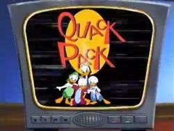 Quack Pack title
