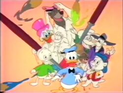 DisneyAfternoonTheme