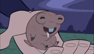 rufus mole rat toy