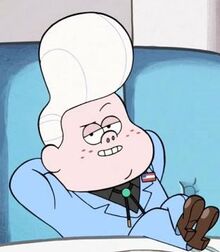 Gideon Gleeful