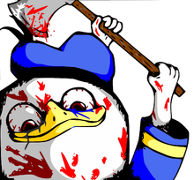 Dolan axe hd