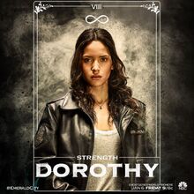Dorothy tarot