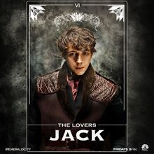 Jack tarot
