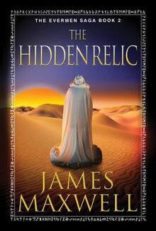 TheHiddenRelicCover