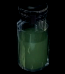 Green goo