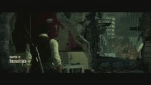 Chapter 13 Casualties