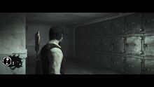 The Evil Within lockers
