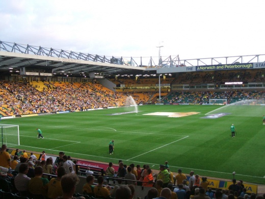 Image - Norwich City Stadium Carrow Road 001.jpg ...