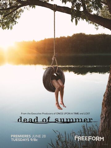 Fichier:DeadOfSummer PosterS1-5.jpg
