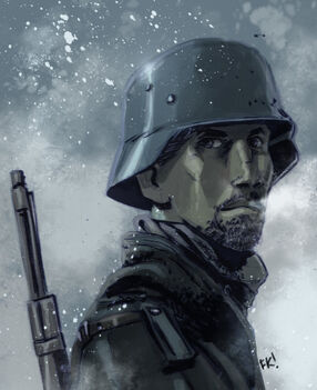 German soldier by fabcob focker-d52zl17.jpg