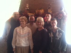 Zach's Family