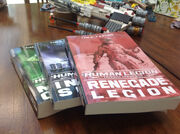 Renegade Legion out soon