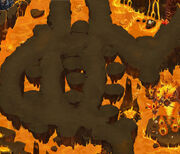 Toll Flaming Plains