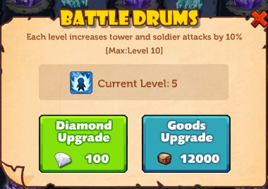 Battle Drums
