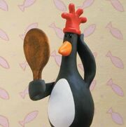 Feathers mcgraw2