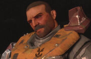 Jorge disappointed