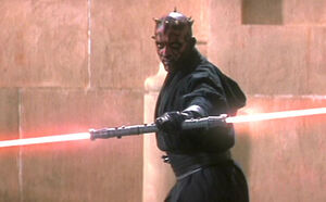 Star Wars Darth Maul