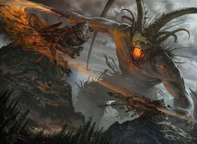Demon giant 4