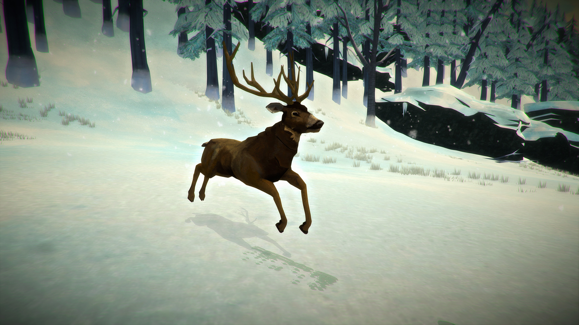 Long dark deer ile ilgili görsel sonucu