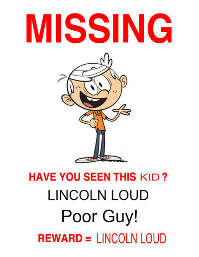 Missing-lincoln-loud